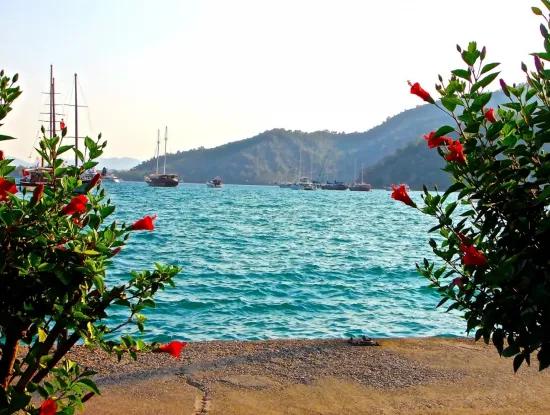 Göcek Fotos